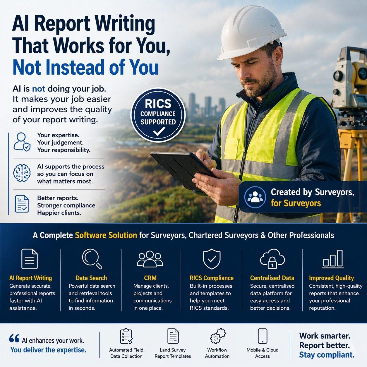 Featured image for the article: Best Survey Report Software in 2026: Features, Tools & What to Look For